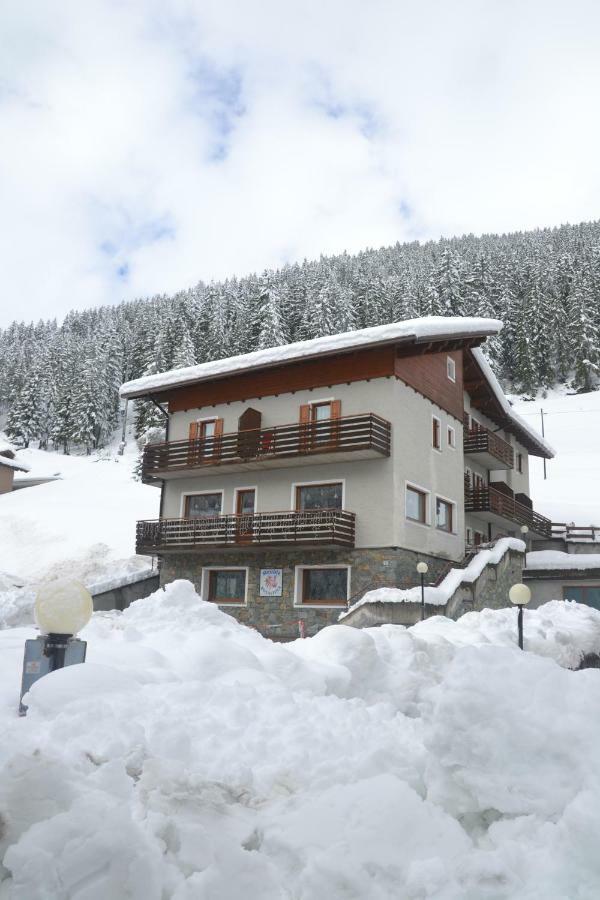 Meuble Rosalpina Hotel Isolaccia Bagian luar foto